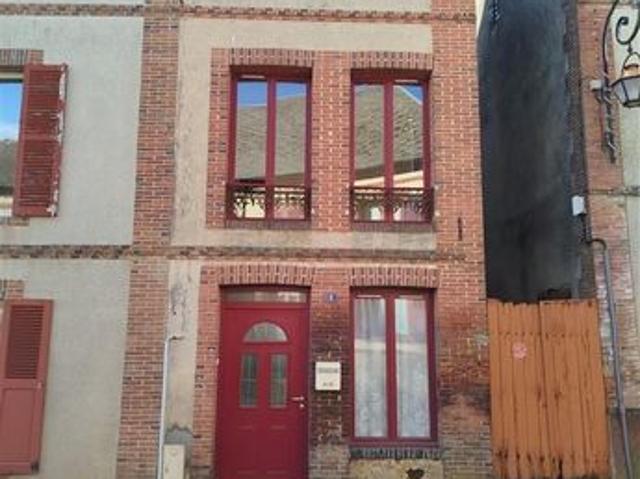 Maison 3 pièces 48 m²