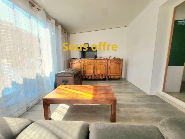 Maison 3 pièces 48 m²