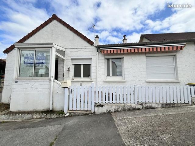 Maison 3 pièces 48 m²