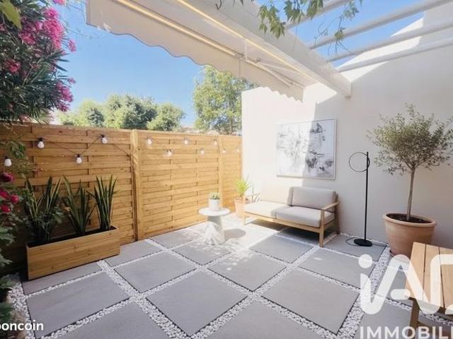 Maison 3 pièces 48 m²