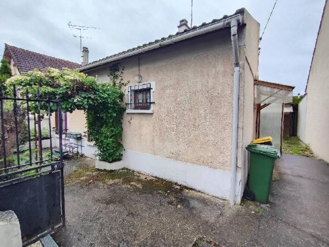 Maison 3 pièces 48 m²