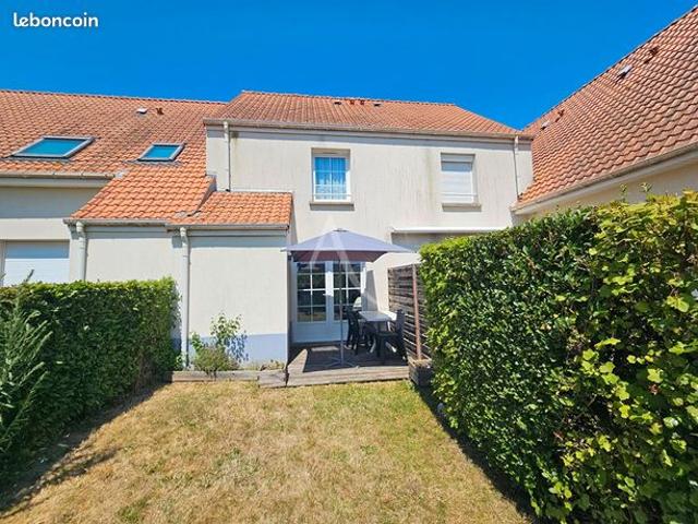 Maison 3 pièces 48 m²