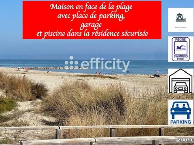 Maison 3 pièces 48 m²