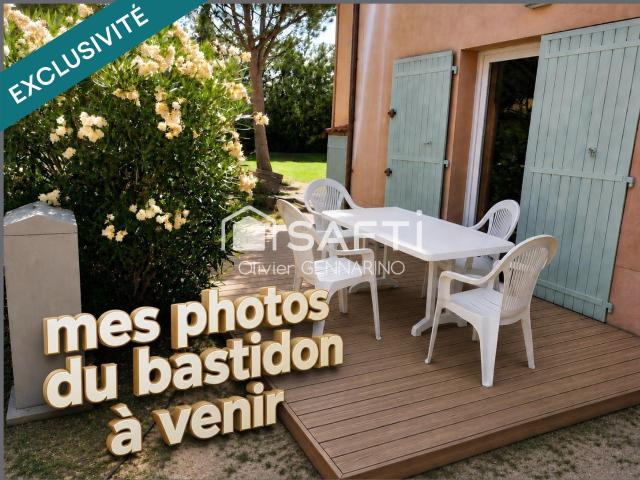 Maison 3 pièces 48 m²