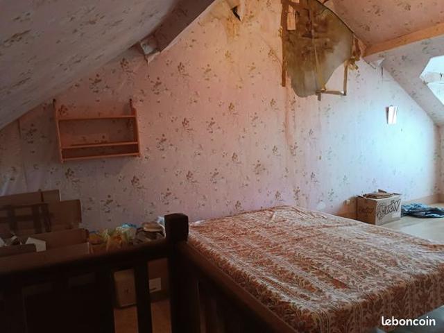 Maison 3 pièces 48 m²