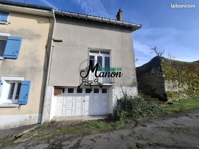 Maison 3 pièces 48 m²