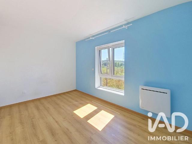Maison 3 pièces, 48 m² à louer à Saint Étienne du Rouvray 76800