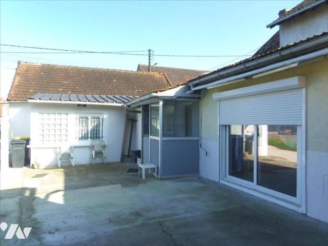 Maison 3 pièces