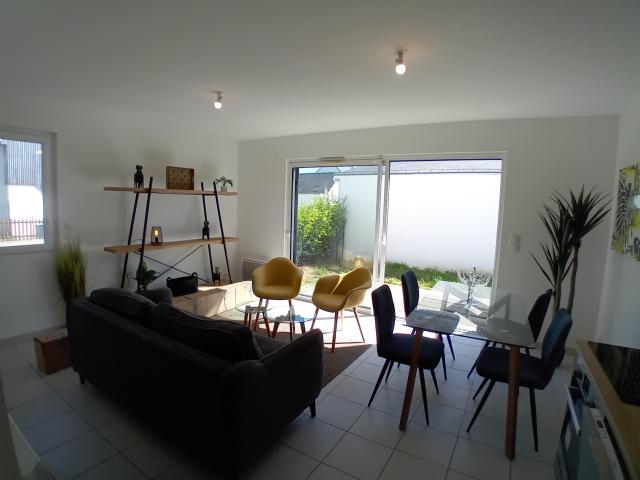 Maison 3 pièces