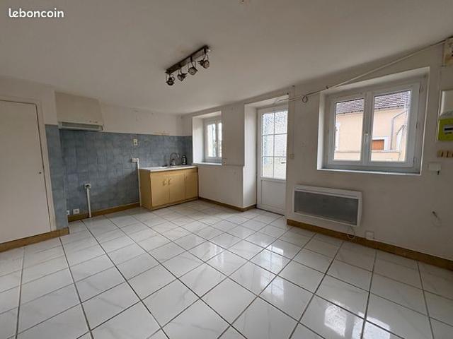 Maison 3 pièces 49 m²