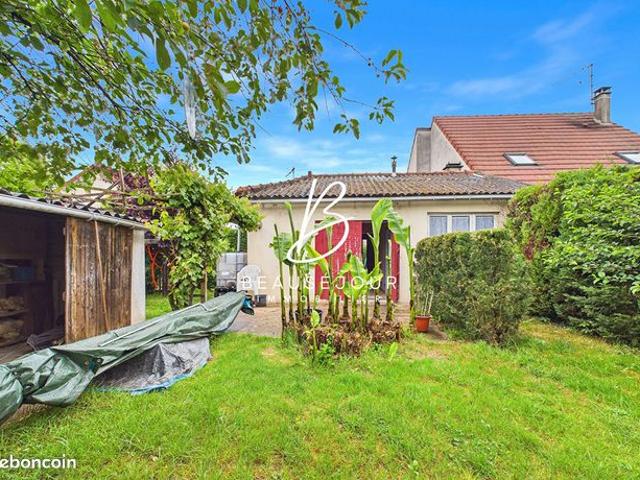 Maison 3 pièces 49 m²