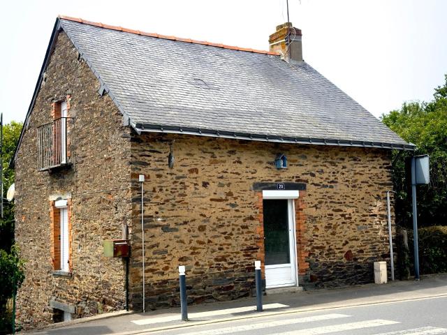 Maison 3 pièces 49 m²
