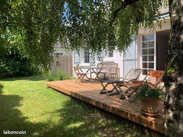 Maison 3 pièces 49 m²