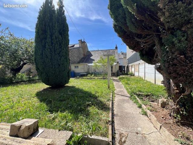 Maison 3 pièces 49 m²