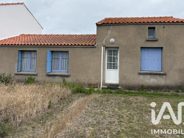 Maison 3 pièces 49 m²