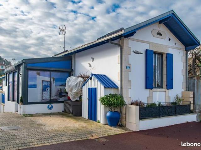 Maison 3 pièces 49 m²