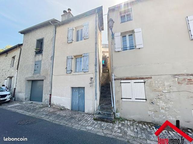 Maison 3 pièces 49 m²