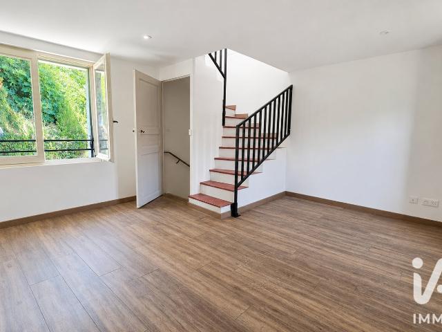 Maison 3 pièces 49 m²