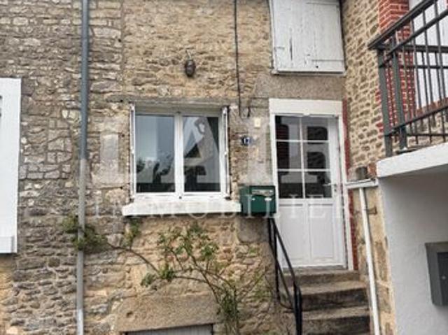 Maison 3 pièces 49 m²