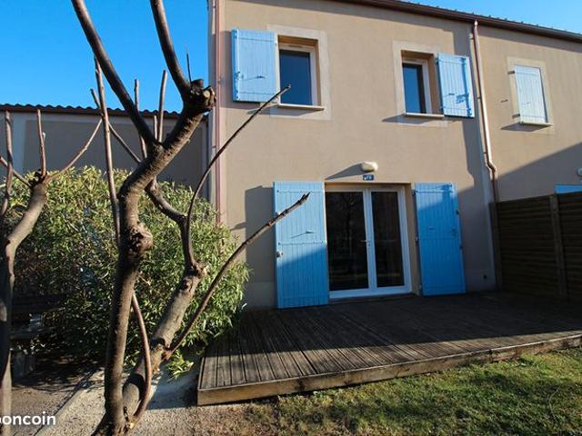 Maison 3 pièces 49 m²