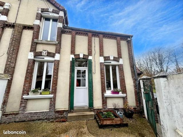 Maison 3 pièces 49 m²