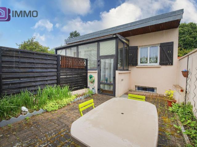 Maison 3 pièces 49 m²