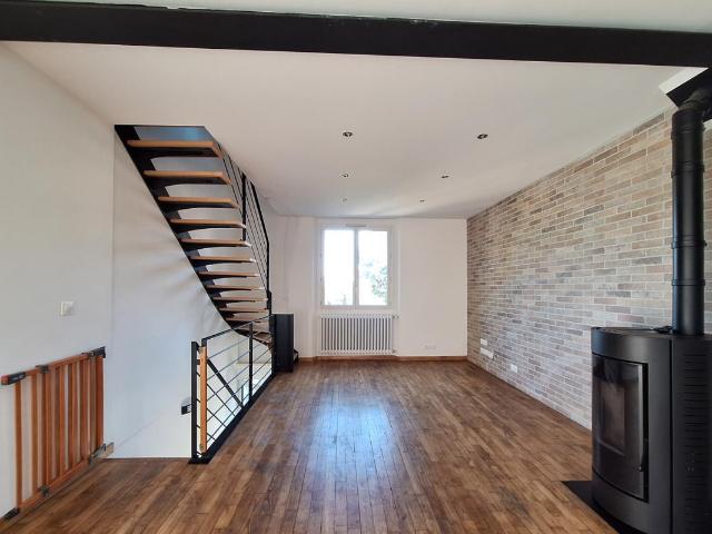 Maison 3 pièces 49 m²