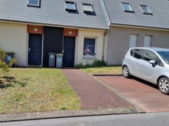 Maison 3 pièces 49 m²