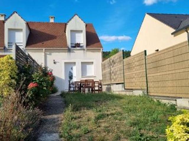 Maison 3 pièces 49 m²