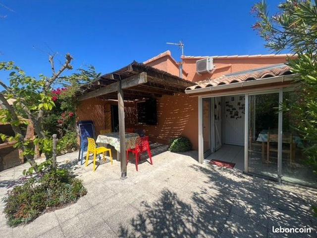 Maison 3 pièces 49 m²