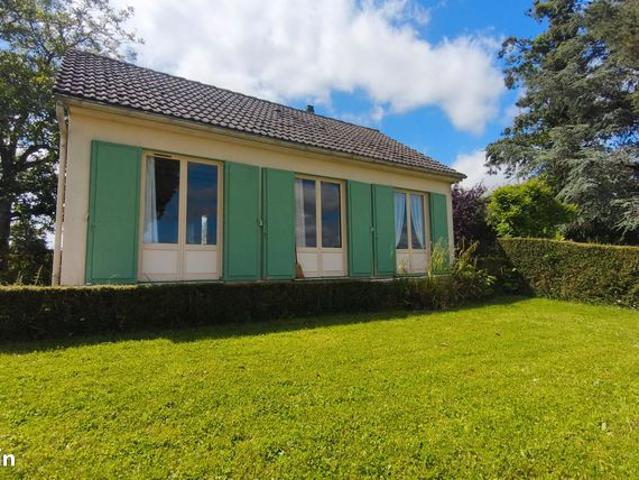 Maison 3 pièces 49 m²