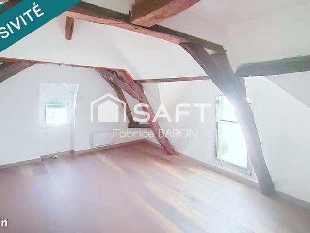 Maison 3 pièces 49 m²