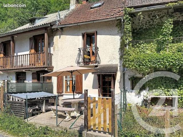 Maison 3 pièces 49 m²