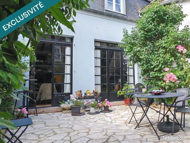 Maison 3 pièces 49 m²