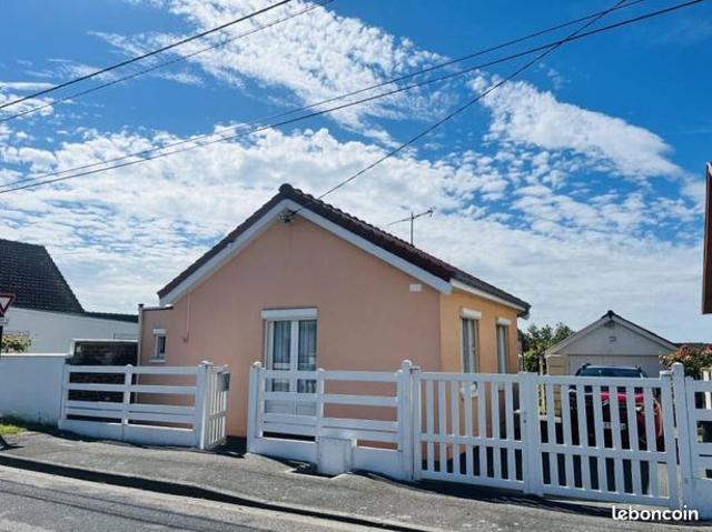 Maison 3 pièces 49 m²