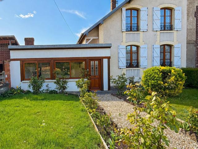 Maison 3 pièces 49 m²