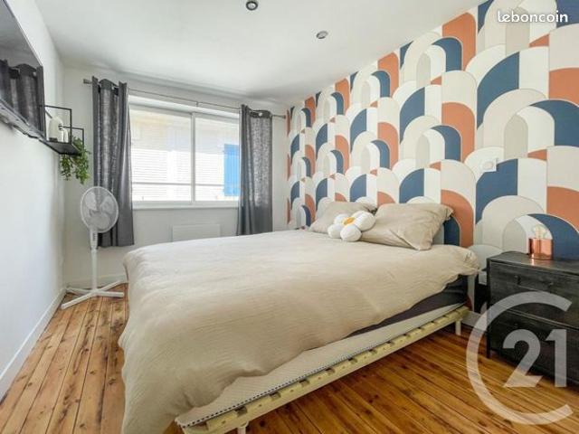 Maison 3 pièces 49 m²