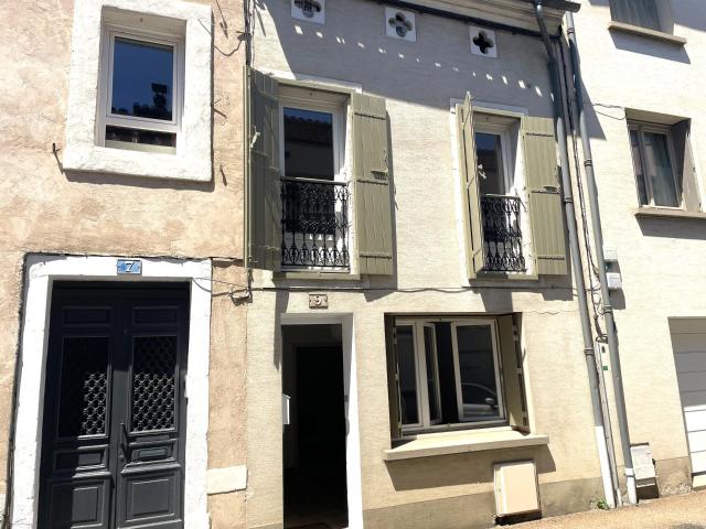 Maison 3 pièces 49 m²