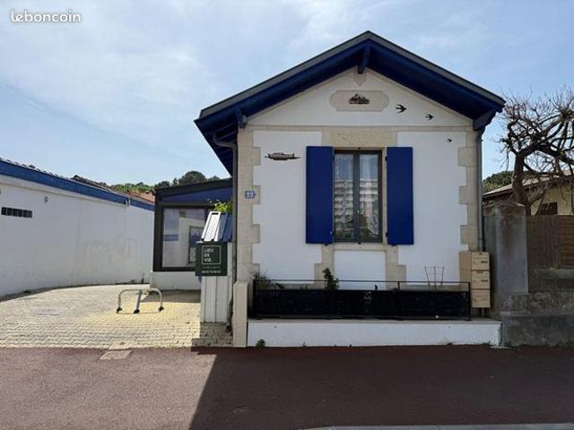 Maison 3 pièces 49 m²