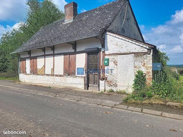 Maison 3 pièces 49 m²