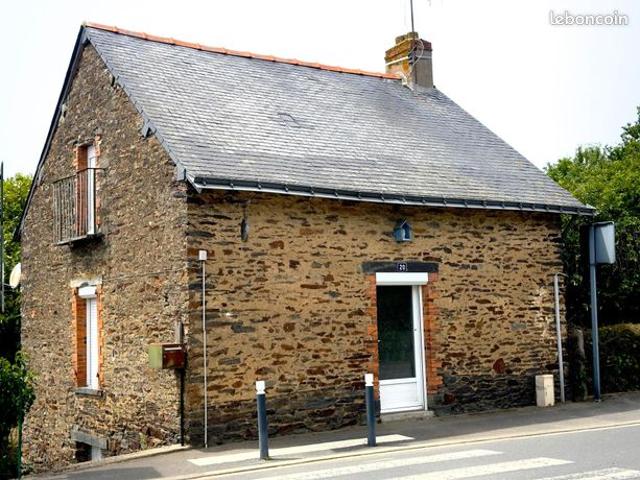 Maison 3 pièces 49 m²