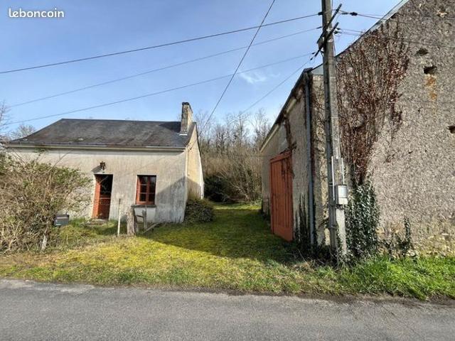 Maison 3 pièces 49 m²