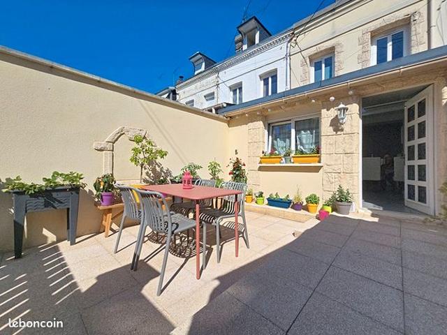 Maison 3 pièces 49 m²