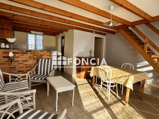 Maison 3 pièces 49 m²