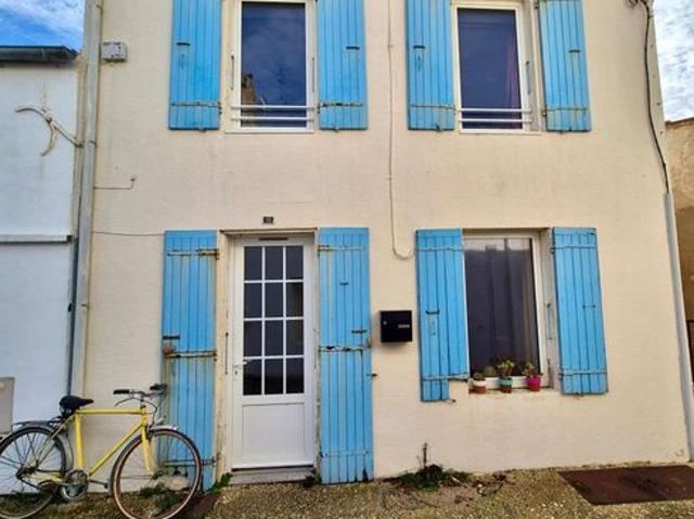 Maison de village 3 pièces 49 m²