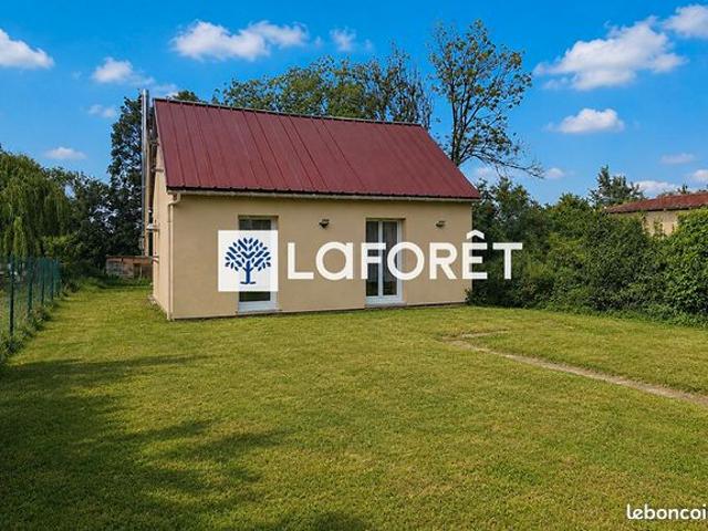 Maison 3 pièces 49 m²