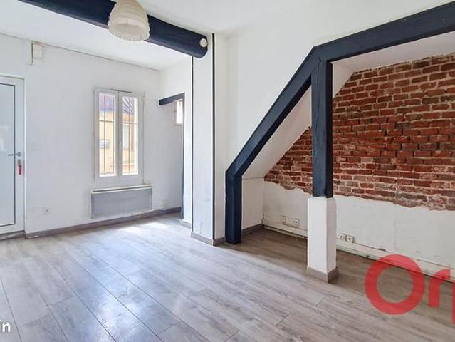 Maison 3 pièces 49 m²
