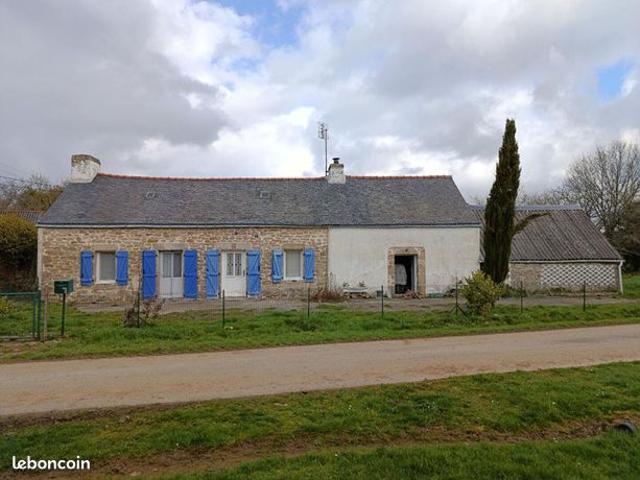 Maison 3 pièces 49 m²
