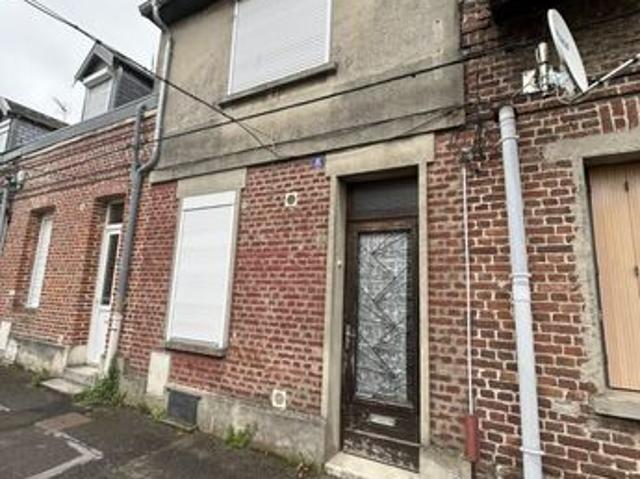 Maison 3 pièces 49 m²
