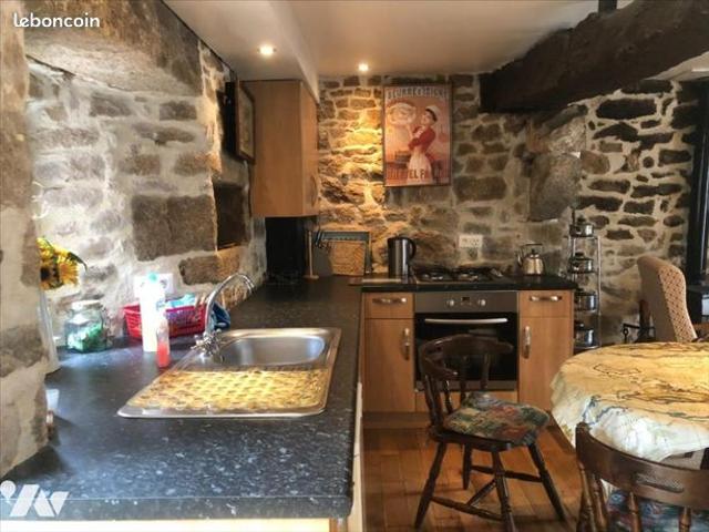 Maison 3 pièces 49 m²